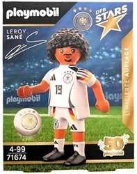 Playmobil DFB Stars Leroy Sané 9x12cm