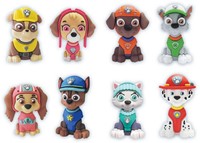 Cápsula 65mm. Cachorros de la Patrulla Canina-2