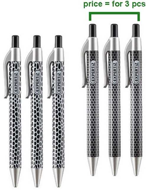 this is a pen  ZX Ballpoint Pens Fine Point 0.7mm Smooth Writing Pens