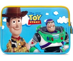 Pebble Gear Disney Toy Story 4 Tablet Carry Sleeve 7" Tablet 24x24cm
