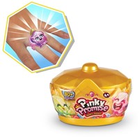 Pinky Promise Gemmy Friends Surprise Crown 4,5x7cm in display (24)-2
