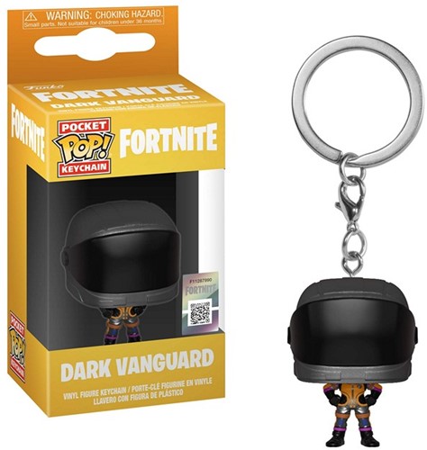 POP! Keychain Fortine S2 Dark Vanguard