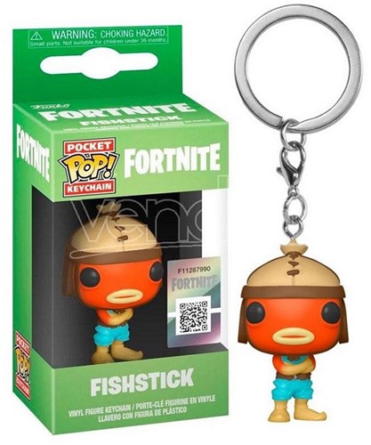 POP! Keychain Fortnite Fishstick