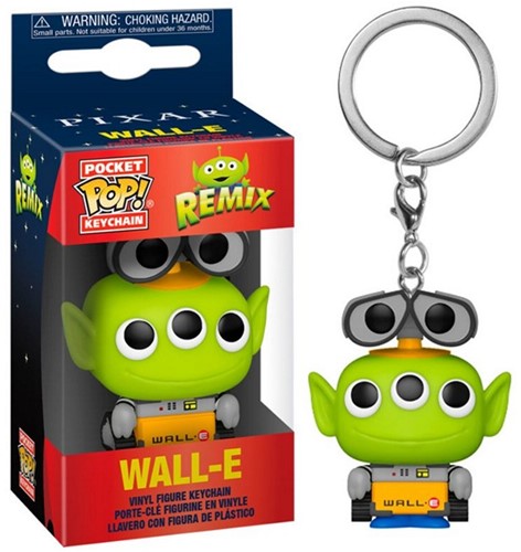 POP! Keychain Remix Wall-E