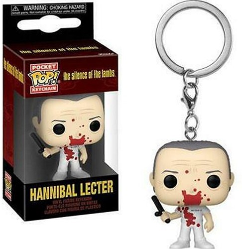 POP! Keychain Hannibal Lecter