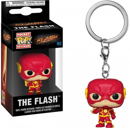 POP! Keychain The Flash The Flash