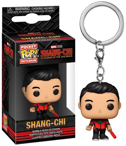 POP! Keychain Shang Chi Shang-Chi