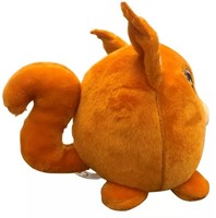 Scoiattolo di peluche Wiola 17cm-2