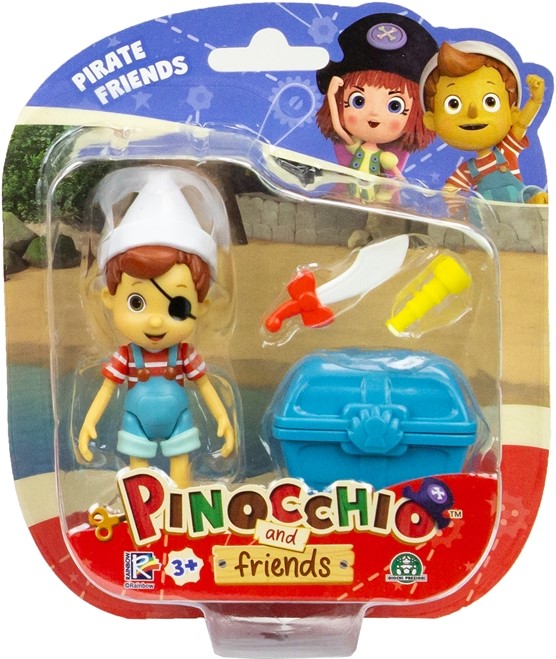 PINOCCHIO　ポップンテレファックス 新品未使用 Amazon.co.jp: TOP TOY ディズニー (Disney) 