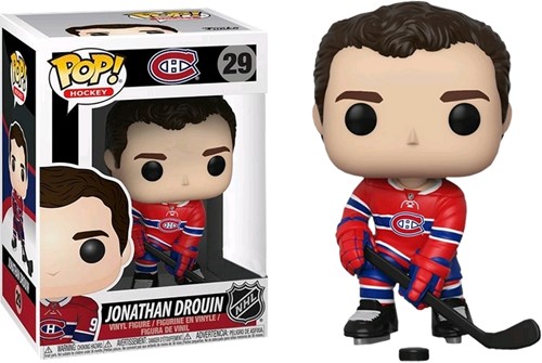 POP! NHL Canadiens Jonathan Droulin 
