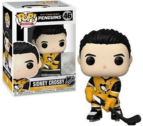 POP! NHL Sidney Crosby (Alt Jersey) 