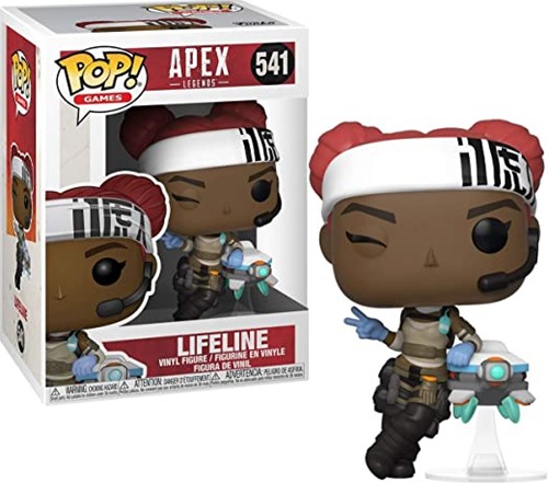 POP! Games Apex Legends Lifeline 