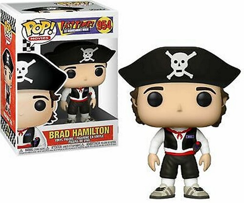 POP! Movie FTRH Brad as Pirate 