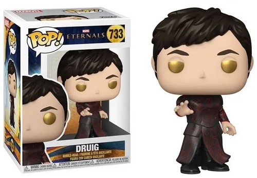 POP! Marvel Eternals Druig