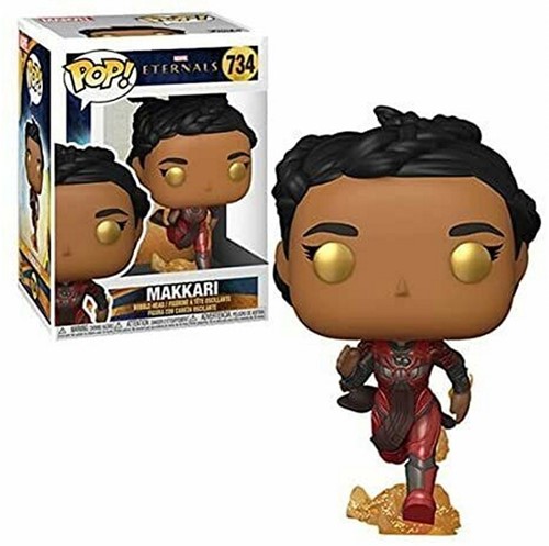 POP! Marvel Eternals Makkari