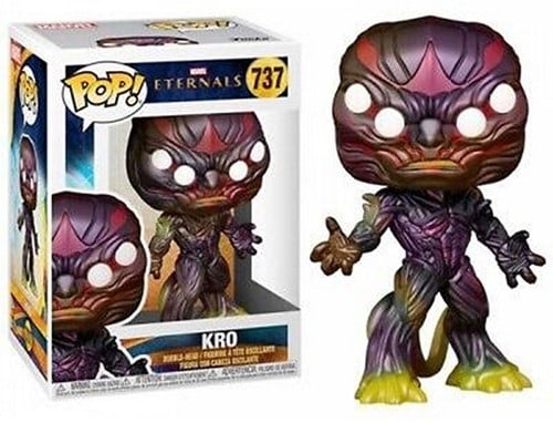 POP! Marvel Eternals Kro