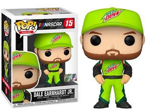 POP! NASCAR Dale Earnhardt Jr. 