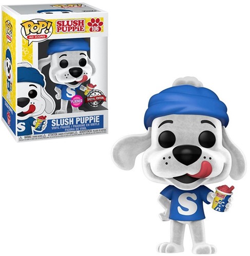 POP! Ad Icons Icee Slush Puppie (FL) 