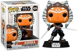 POP! Star Wars: Mandalorian - Ahsoka with Sabers