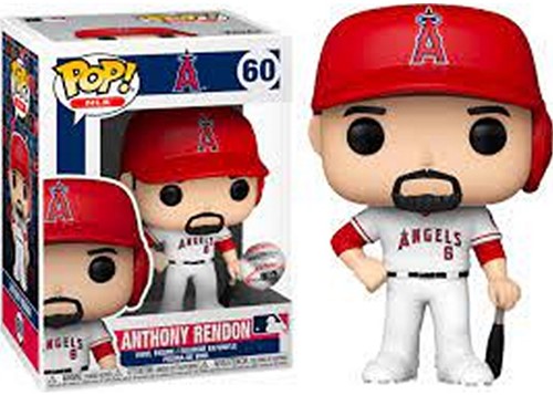 POP! MLB Angels Anthony Rendon (Home Uniform) 