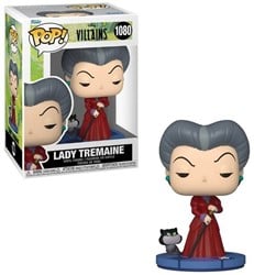 POP! Disney Villains Lady Tremaine