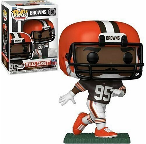 POP! NFL Browns Myles Garrett (Home)