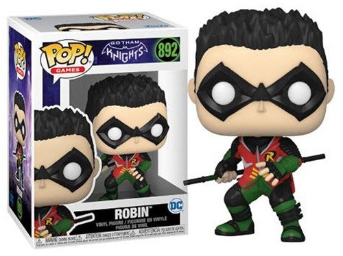POP! Batman Gotham Knights Robin