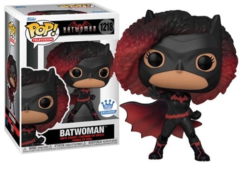 POP! DC Batwoman Funko Web Excl