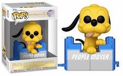 POP! Disney 50th Pluto On The PeopleMover