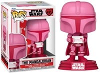 POP! Star Wars Valentines S2 Mandalorian 