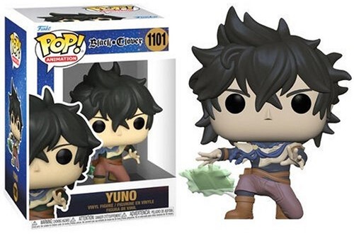 POP! Black Clover Yuno
