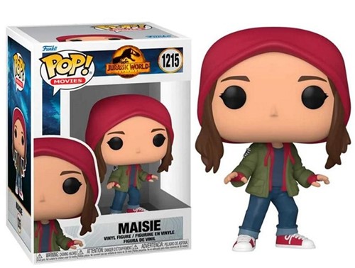 POP! Movies Jurassic World Dominion Maisie