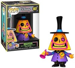 POP! NBX Mayor Black Lght