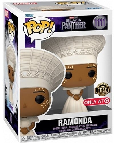 POP! Black Panther (2018) Ramonda