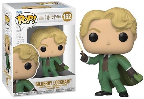 POP! Movies Harry Potter Cos 20Th Gilderoy Lockheart
