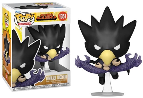POP! My Hero Academia Tokoyami (FA)