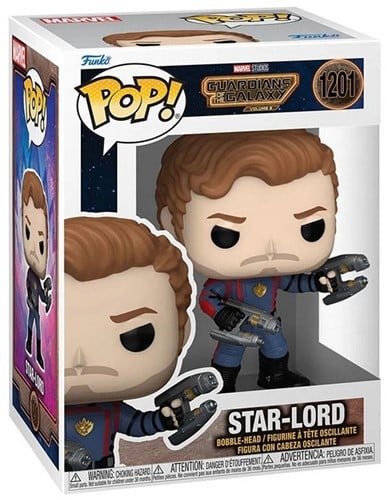 POP! GotG 3 Star-Lord