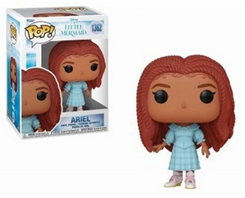 POP! Disney Little Mermaid (Live )Ariel