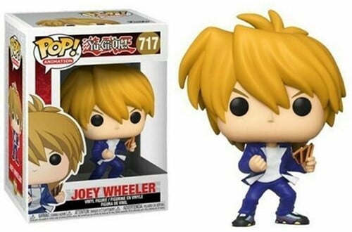POP! Yu-Gi-Oh! Joey Wheeler (DK)