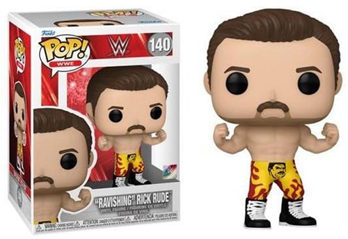 POP! WWE Rick Rude