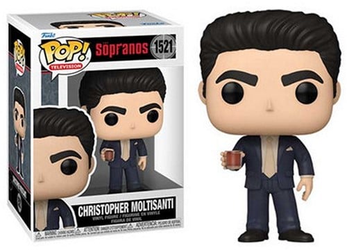 POP! Sopranos Christopher