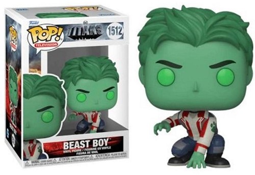 POP! TV Titans Beast Boy