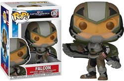POP! Marvel CA BNW Falcon