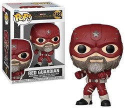 POP! Marvel Thunderbolts Red Guardian