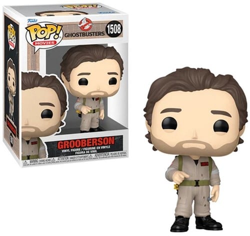 POP! Vinyl Ghostbusters 2024 Grooberson