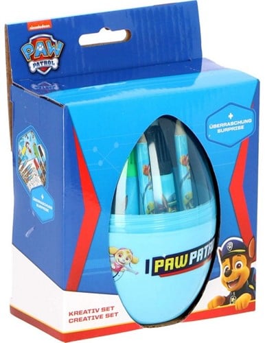 Paw Patrol Stationary Set in Verrassingsei 13x17,5cm