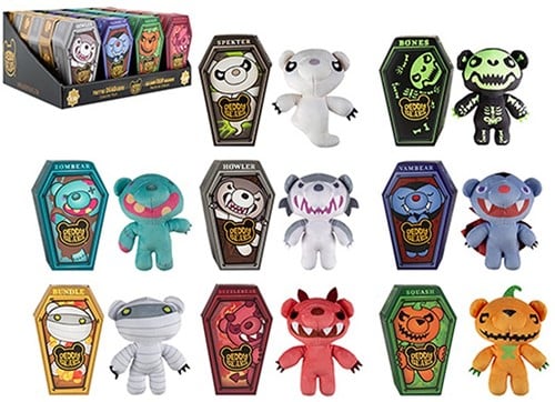 Deddy Bears Pluche 15cm 8 assorti in display (12)