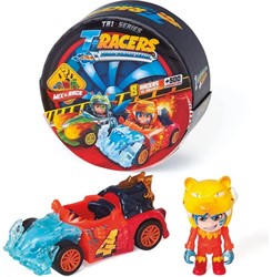 Magicbox T-Racers Mix & Race 12x5cm