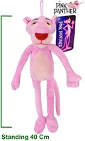 Pink Panther Pluche 40cm