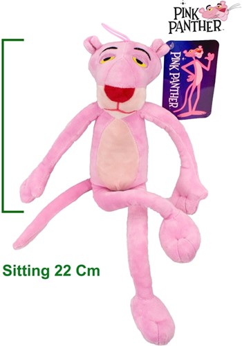 Pink Panther Pluche 40cm-2